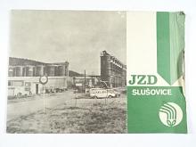 JZD Slušovice - 25 let - 1949 - 1974