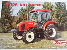 Zetor UR I Super - 3341 - 3321 - prospekt