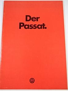 Volkswagen - Der Passat - 1974 - prospekt