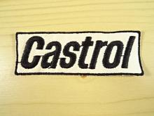 Castrol - nášivka