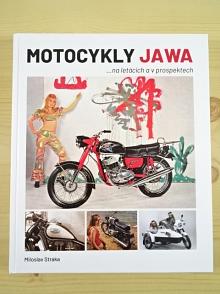 Motocykly JAWA ... na letácích a v prospektech - Miloslav Straka - 2025