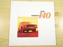 Volvo Serie 140 - 1972 - prospekt