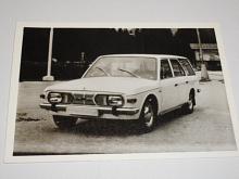 Škoda 720 - 1973 - AZ Vrchlabí - fotografie