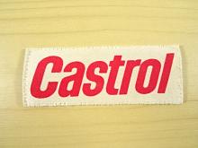 Castrol - nášivka