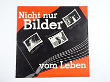 Kodak - Nicht nur Bilder vom Leben - Kadaskop 8 - prospekt - 1939