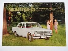 Volha Gaz-24 - prospekt