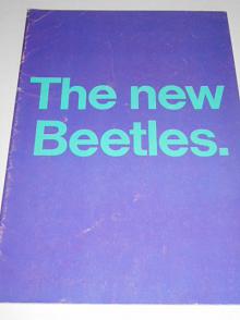 Volkswagen - The new Beetles - 1968 - prospekt