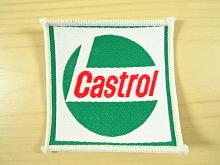Castrol - nášivka