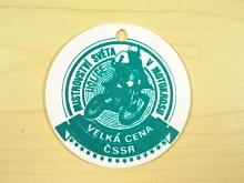 Mistrovství světa v motokrosu - Holice - Velká cena ČSSR - presse - 1977