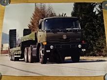 Tatra 815 - fotografie - plakát