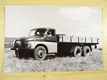 Tatra 138 - fotografie