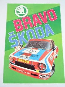 Broavo Škoda - Škoda 130 RS - prospekt