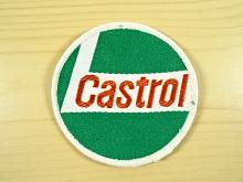 Castrol - nášivka