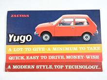 Zastava - Yugo - prospekt