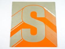 Simca - Coupe Simca 1200 S - 1969 - prospekt