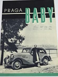 Praga - Baby - Českomoravská - Kolben - Daněk - prospekt