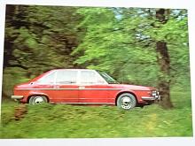 Tatra - 80 let - Tatra 613, 815 - 1976 - prospekt