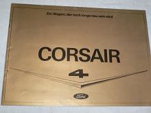 Ford Corsair 4 - prospekt