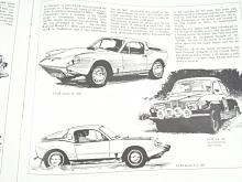 SAAB - From 92 to 99 - half a million SAABs - prospekt