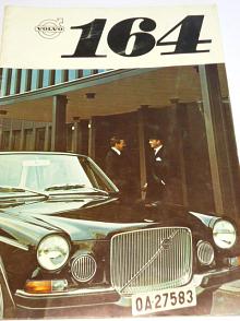 Volvo 164 - 1968 - prospekt