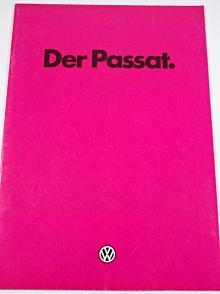 Volkswagen - Passat - 1981 - prospekt