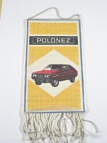 Polonez - FSO Warszawa - vlaječka