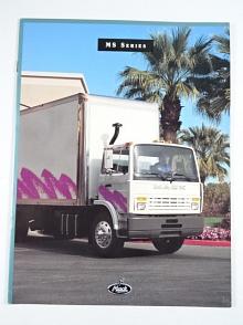 Mack - MS Series - prospekt - 1996