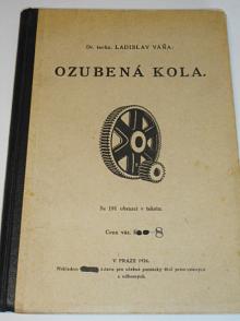 Ozubená kola - Ladislav Váňa - 1924