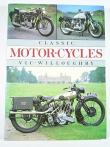 Classic Motor - Cycles - Vic Willoughby - 1992