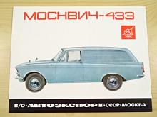 Moskvič - 433 - prospekt