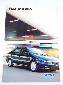Fiat Marea - prospekt