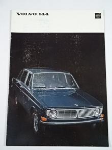 Volvo 144 - 1967 - prospekt