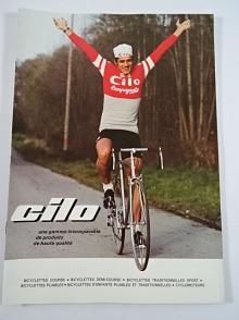 Cilo - Bicyclettes - Cyclomoteurs - prospekt
