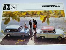 Trabant 601 - 1971 - prospekt