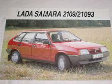 VAZ - Lada Samara 2109/21093 - prospekt