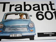 Trabant 601 - 1965 - prospekt