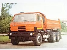 Tatra 815 S3 26 208 6 x 6.2 - 1982 - prospekt