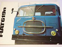 Fiat 619 n - 1966 - prospekt