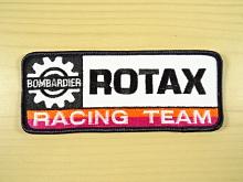 Rotax Racing Team Bombardier - nášivka
