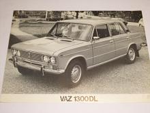 VAZ 1300 DL - LADA - prospekt - 1979