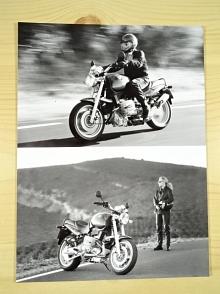BMW R 850 R - BMW R 1100 R - fotografie