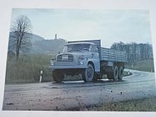 Tatra 148 6 x 6 - valník - prospekt