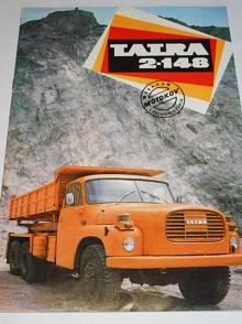 Tatra 2-148 - Motokov - prospekt