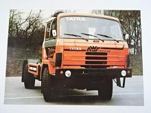 Tatra 815 NT 235 4x4.1 AWS - Program - prospekt