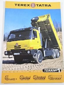 Tatra TERRNo1 - prospekt - Terex Tatra