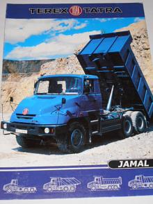 Tatra Jamal - T 163 - prospekt - Terex Tatra