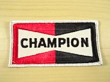 Champion - nášivka