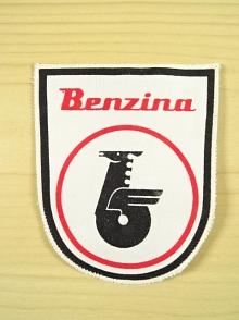Benzina - nášivka