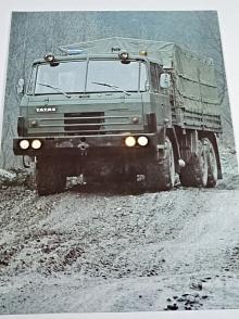 Tatra 815 VVN 20 235 6x6.1R - prospekt