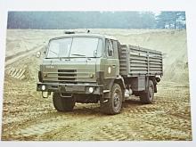 Tatra 815 VV 15 170 4 x 4.1 - prospekt